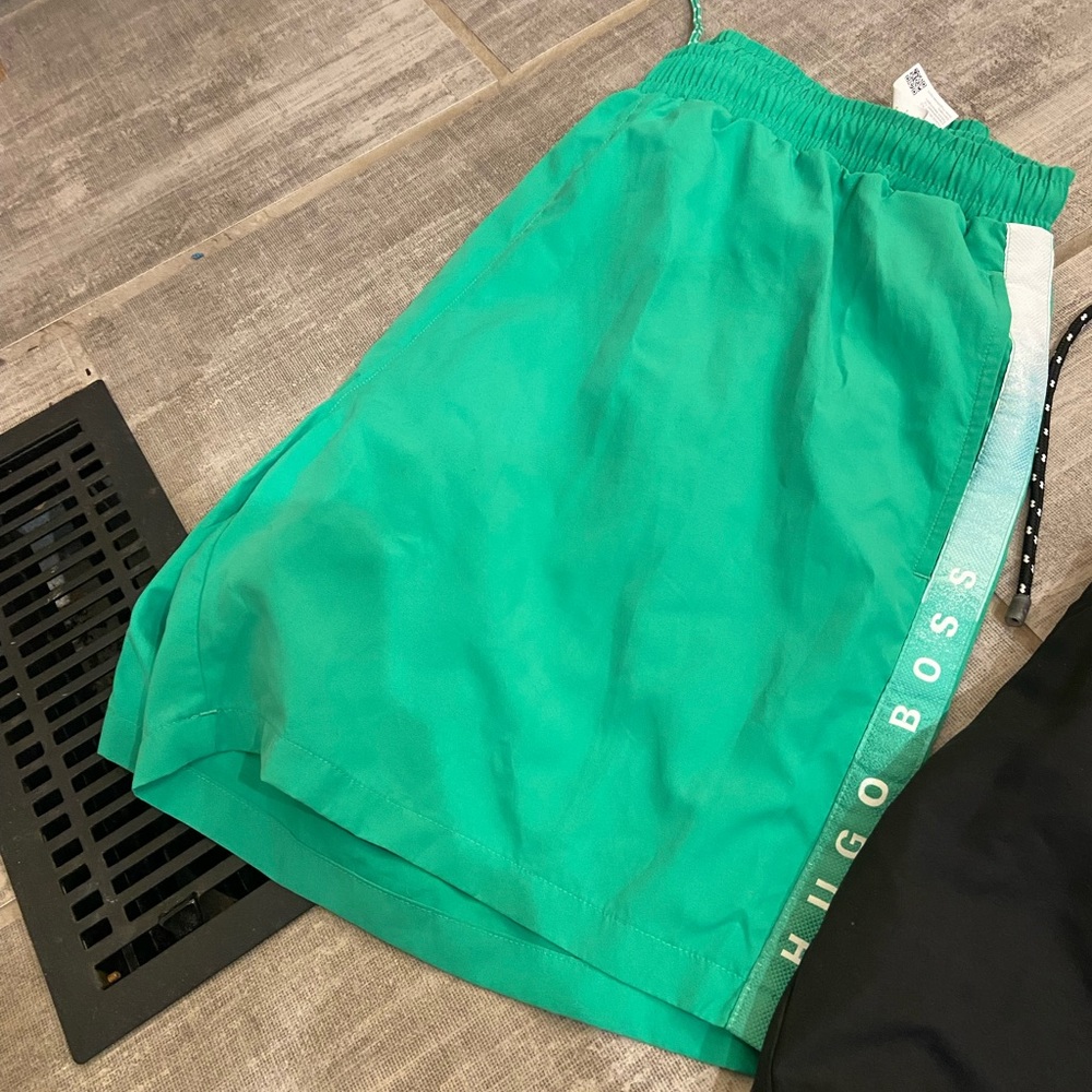 Hugo boss swim xxl
